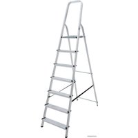 Лестница-стремянка Новая высота NV 111 алюминиевая 7 ступеней (1110107)