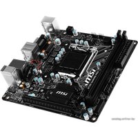 Материнская плата MSI B150I GAMING PRO