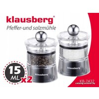 Мельница для специй Klausberg KB-7432