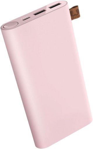 

Внешний аккумулятор Fresh'n Rebel Power Bank 18000mAh (Smokey Pink)