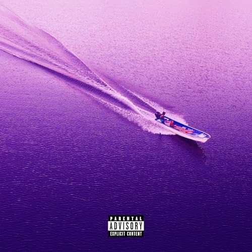 Виниловая пластинка Larry June & 2 Chainz & The Alchemist - Life Is Beautiful. Chopped Not Slopped (Limited Edition, сиреневый винил)