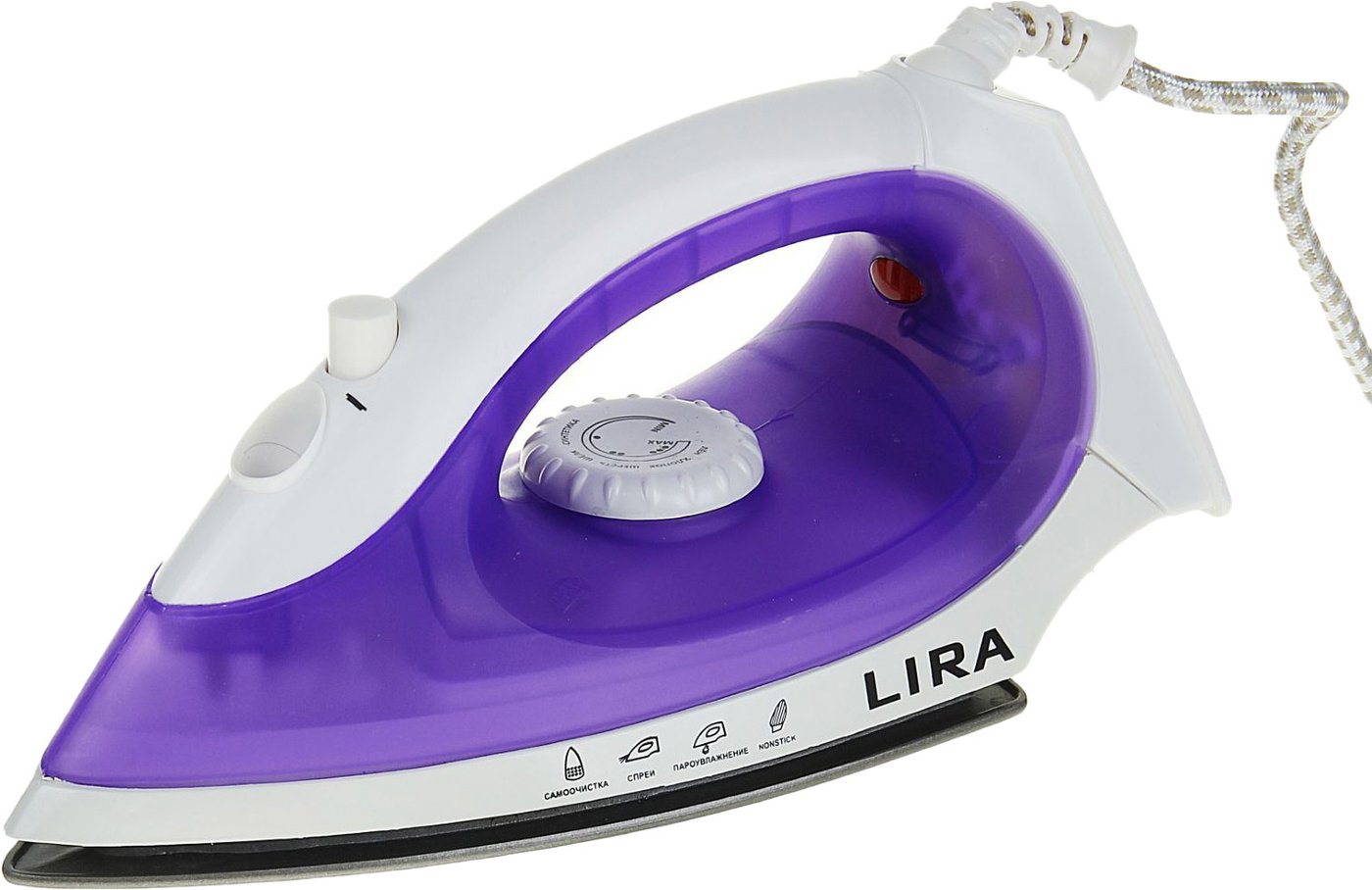 

Утюг LIRA LR 0607