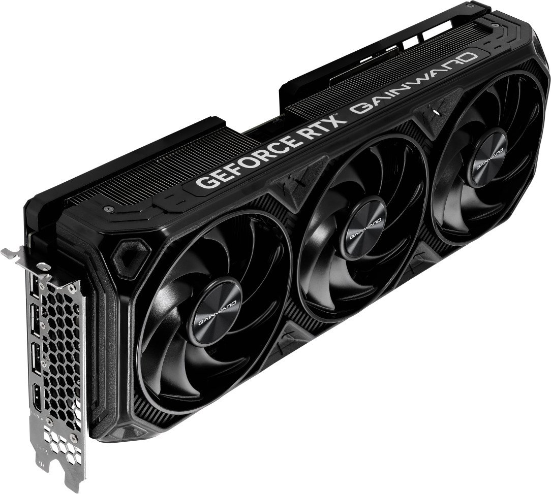 

Видеокарта Gainward GeForce RTX 4070 Ti Super Panther OC NED47TSS19T2-1043Z