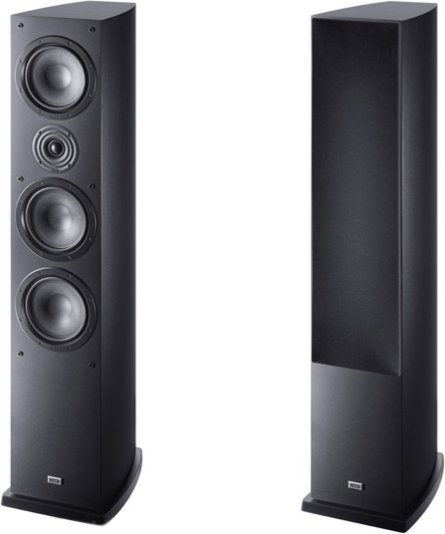 

Напольная акустика Heco Victa Elite 702 (черный)