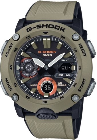 Casio G-Shock GA-2000-5A