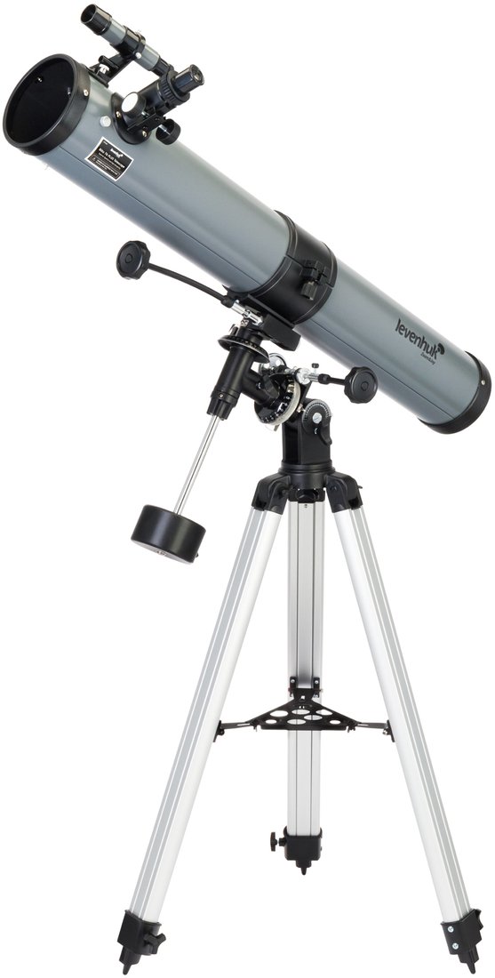 

Телескоп Levenhuk Blitz 76 Plus