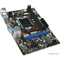 Материнская плата MSI H81M-E33