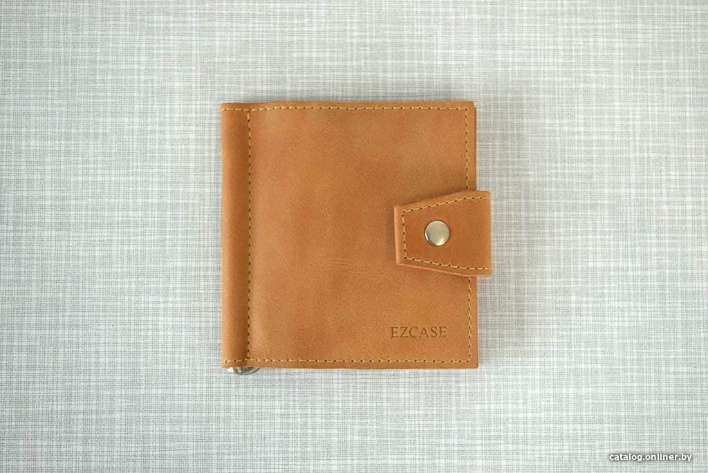 Зажим для денег EZcase Mini C17.4 sand (песочный)