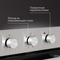 Электрический духовой шкаф Zigmund & Shtain E 172 S