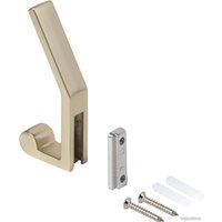  AKS двухрожковый мет. PEROLA брашированное золото