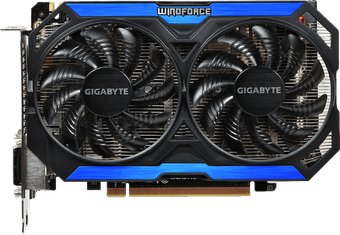 Gigabyte GeForce GTX 960 4GB GDDR5 (GV-N960OC-4GD)