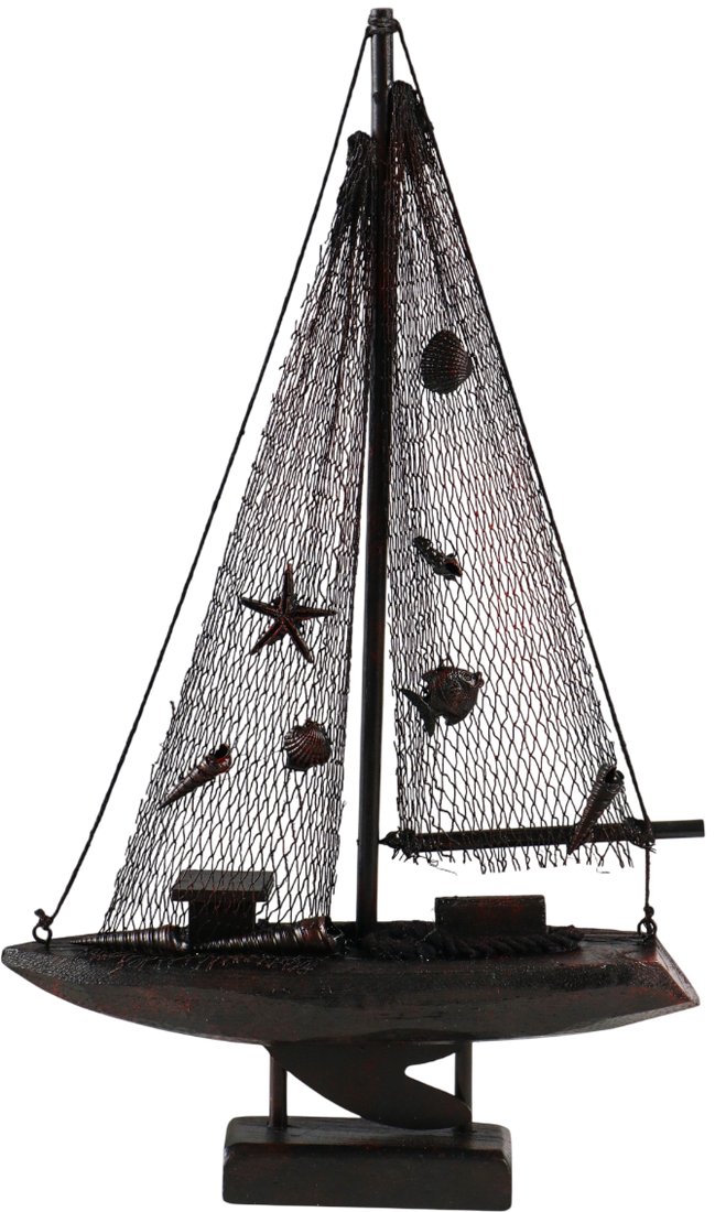 Статуэтка Sima-Land Парусник рыбацкий 10903209
