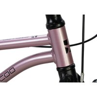 Детский велосипед Maxiscoo Stellar 18 2026 MSC-ST1853 (розовый)