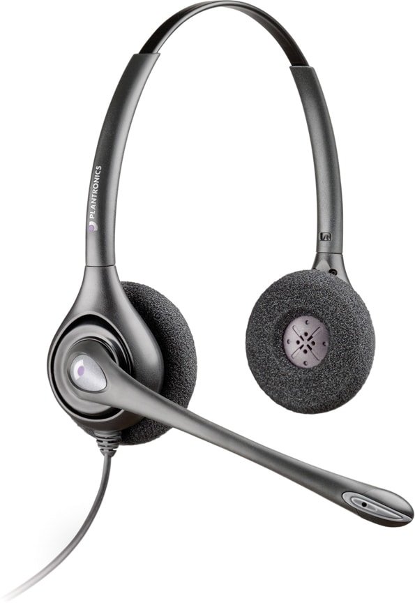 

Офисная гарнитура Plantronics SupraPlus HW261N