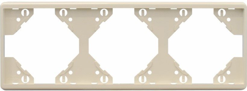 

Рамка Efapel Apolo 5000 Standard (50931 TMF)