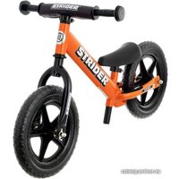 Беговел Strider 12 Sport (оранжевый)