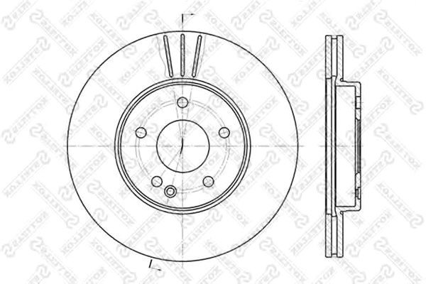 

Stellox 60203317VSX