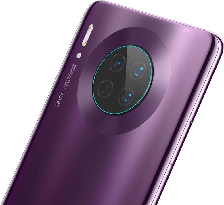 

Защитное стекло KST для Huawei Mate 30 (прозрачный)