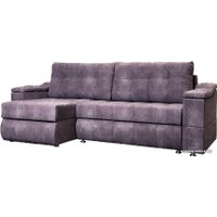 Угловой диван Асмана Камертон-1 1.3x0.8 правый (дублин А16)