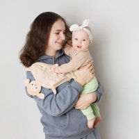 Классическая игрушка Мякиши Овечка Берта 914