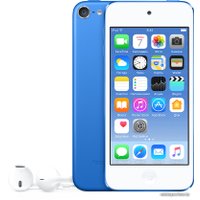 Плеер MP3 Apple iPod touch 32GB 6-ое поколение (синий)