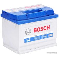 Автомобильный аккумулятор Bosch S4 006 (560127054) 60 А/ч