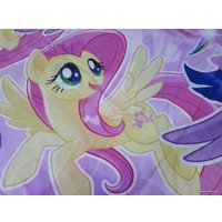 Постельное белье Непоседа My Little Pony 437681 (1.5-спальный, наволочка 70x70)