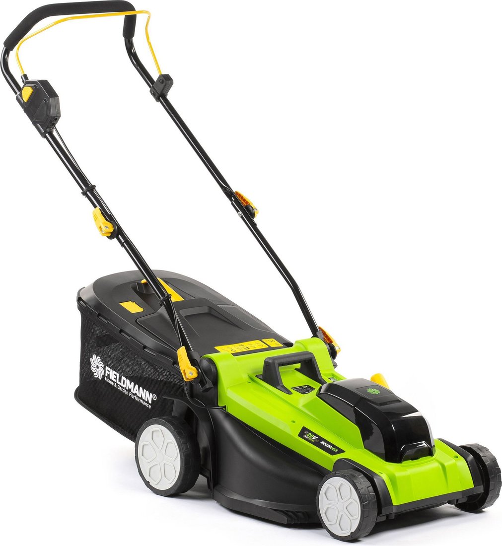 

Газонокосилка Fieldmann FZR 70435-0