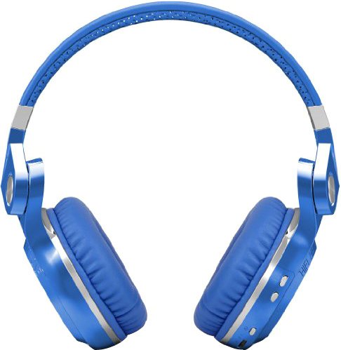 

Наушники Bluedio T2S (синий)