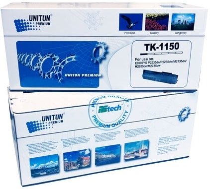 

Картридж Uniton аналог Kyocera TK-1150