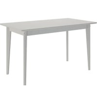 Кухонный стол Боринское Мебель Сканди (белый)