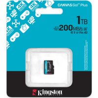 Карта памяти Kingston Canvas Go! microSDXC 1TB SDCG4/1TBSP