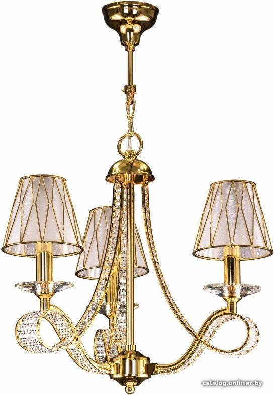 Подвесная люстра Lightstar RICCIO 705032