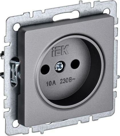 

Розетка IEK Brite BR-R10-10-K46