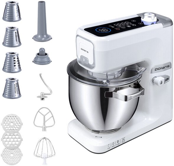 

Кухонная машина Polaris PKM 1525