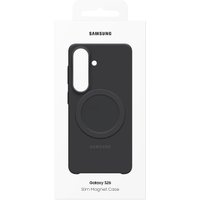 Чехол для телефона Samsung Slim Magnet Case для Samsung Galaxy S26 (черный)