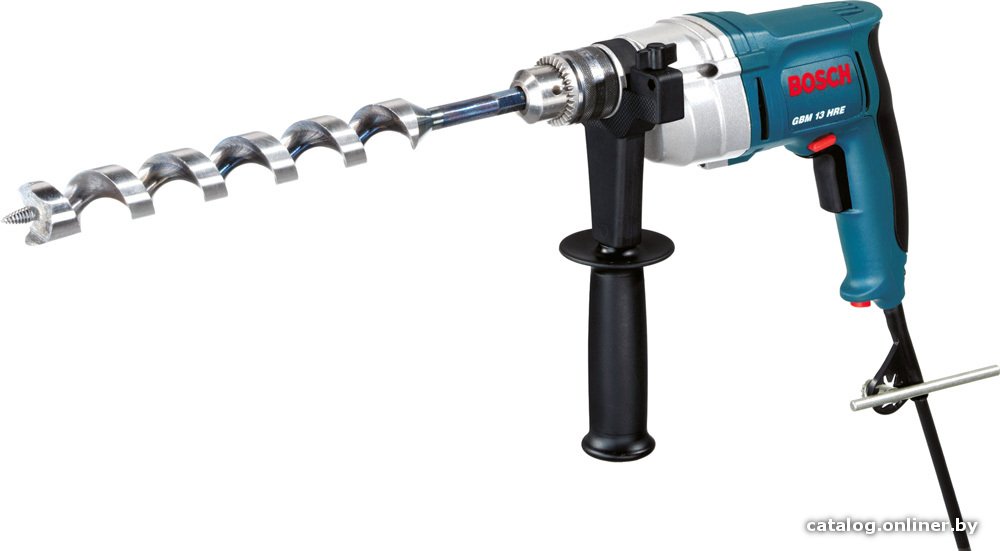 Безударная дрель Bosch GBM 13 HRE (0601049603)