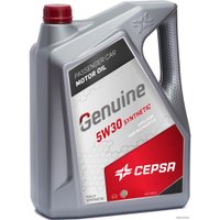 Моторное масло CEPSA Genuine Synthetic 5W-30 1л