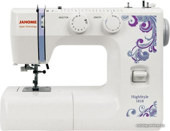 Janome HighStyle 1818