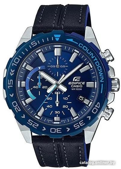 Наручные часы Casio Edifice EFR-566BL-2A