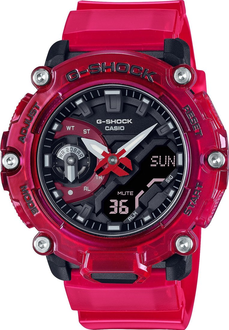 

Наручные часы Casio G-Shock GA-2200SKL-4A