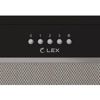 Кухонная вытяжка LEX Hyper 600 BL