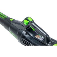 Ручная воздуходувка Greenworks GD82ABIIK5 2407007UB (с 1-им АКБ 5 Ач)