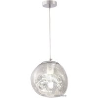 Подвесная люстра Crystal Lux Malaga SP1 D200 (Chrome)