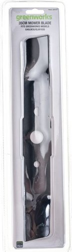 Нож для газонокосилки Greenworks 2920107