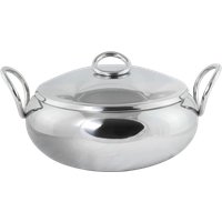 Кастрюля Lenardi Mirrow 903-005 (с крышкой)