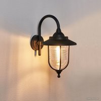 Уличный настенный светильник ESCADA 30010W/01