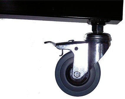 

Теннисный стол Donic-Schildkrot Tornado-AL-Outdoor TOR-AL (синий)