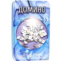 Настольная игра Zez Домино 5010FR-A