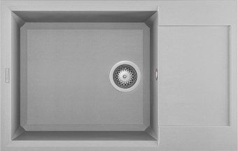 Кухонная мойка Elleci Easy 310 Aluminium 79
